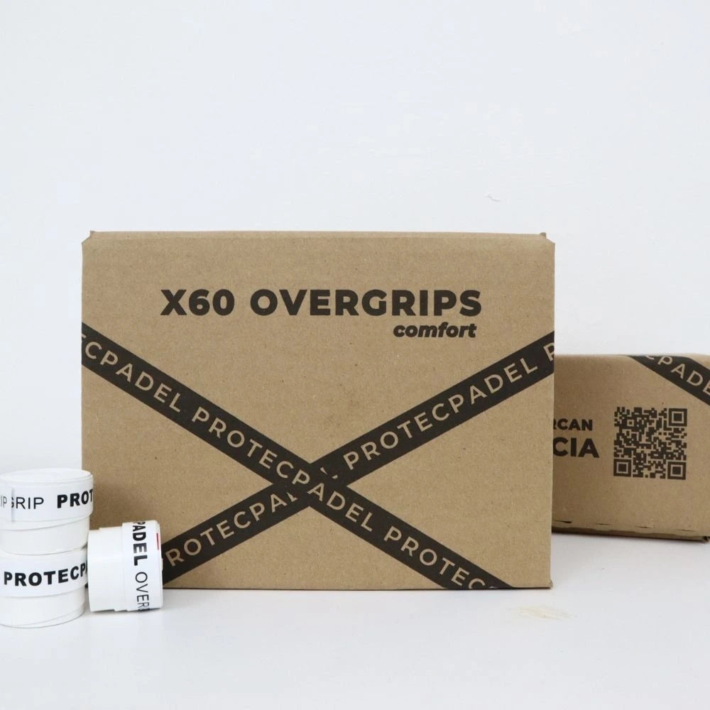 Overgrip liso - Caja x60