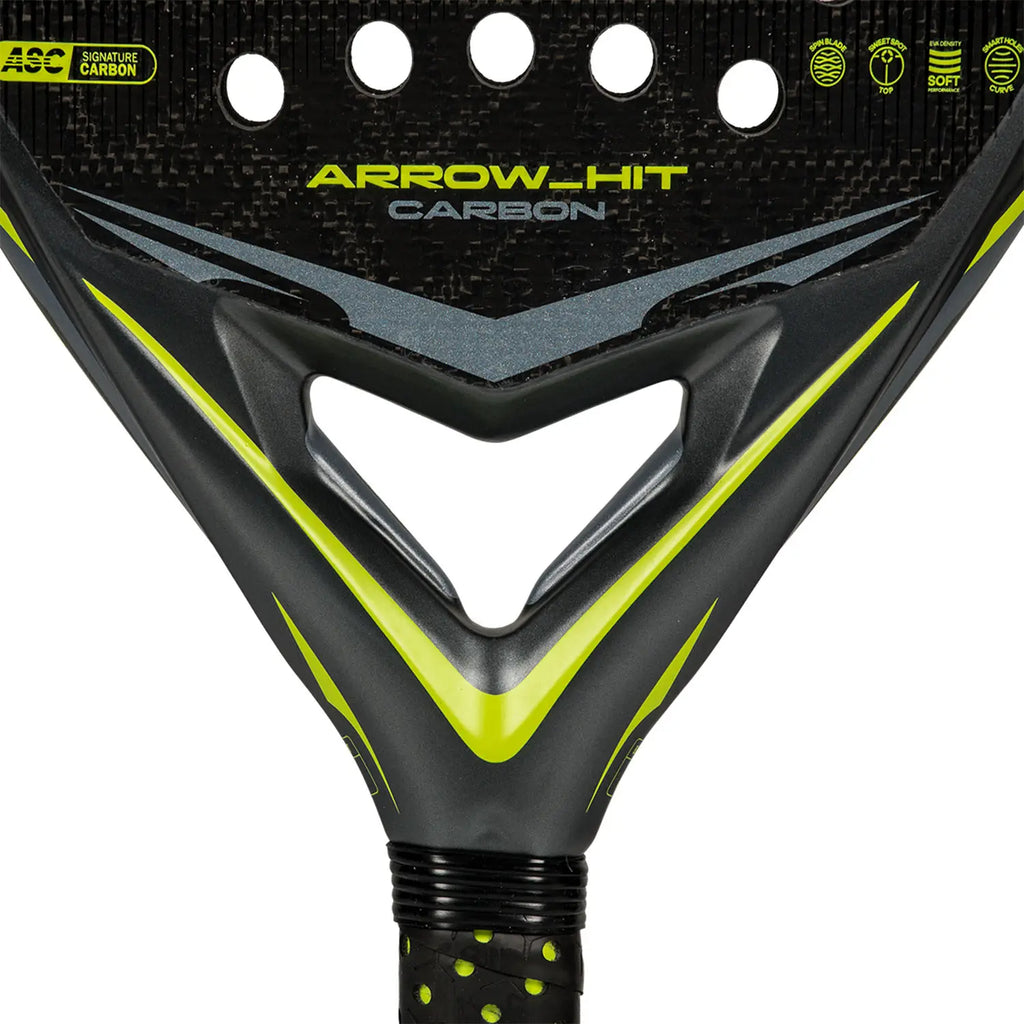 ADIDAS ARROW HIT CARBON ATTK