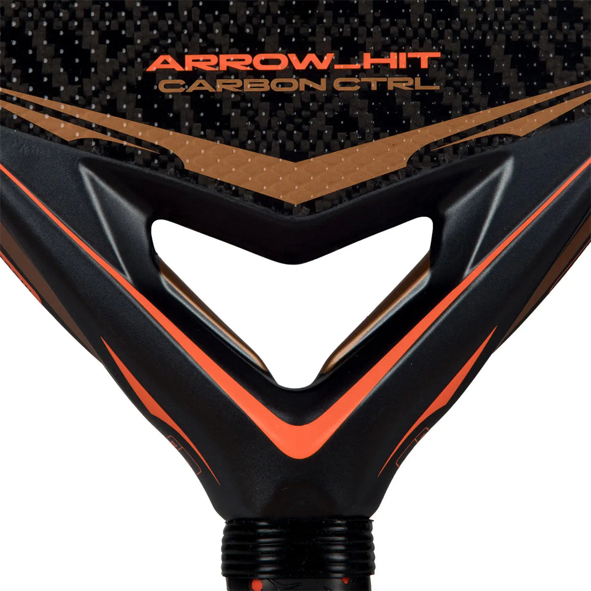 ADIDAS ARROW HIT CARBON CONTROL
