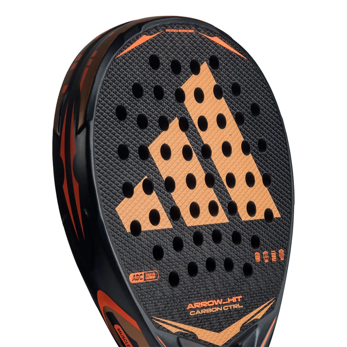ADIDAS ARROW HIT CARBON CONTROL