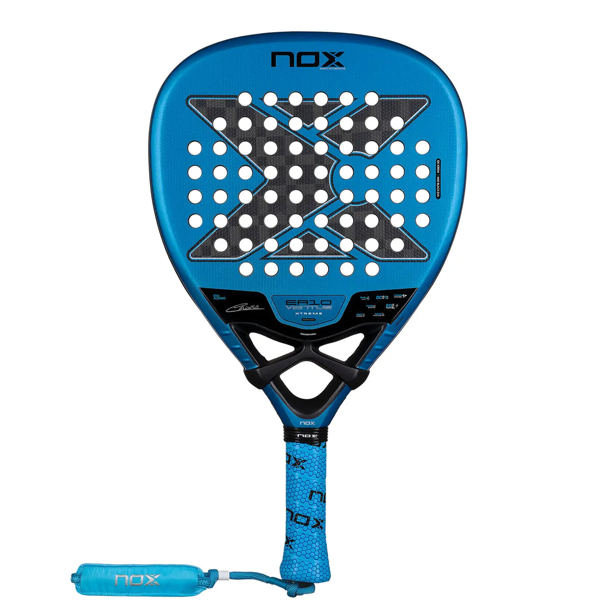 NOX EA10 VENTUS ATTACK 12K XTREME BY EDU ALONSO 2026