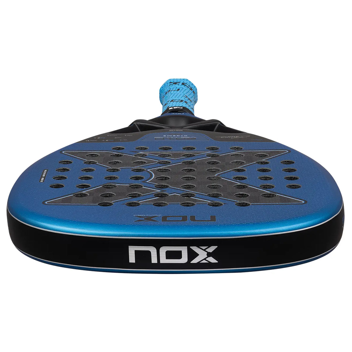 NOX EA10 VENTUS ATTACK 12K XTREME BY EDU ALONSO 2026