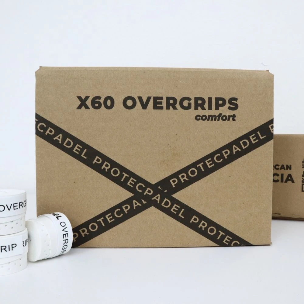 Overgrip perforado - Caja x60
