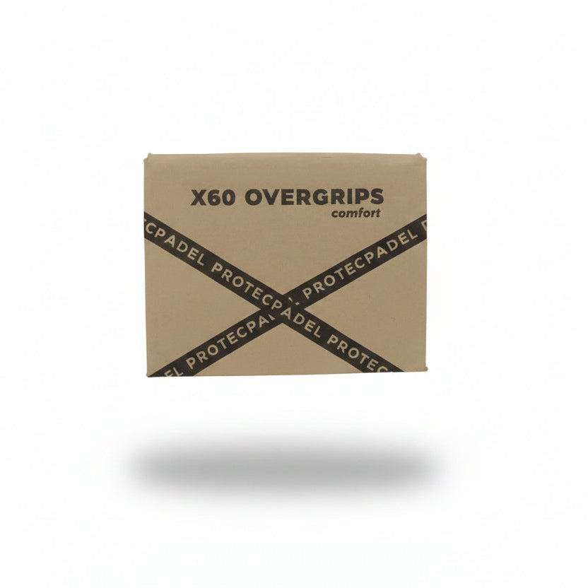 Overgrip liso - Caja x60